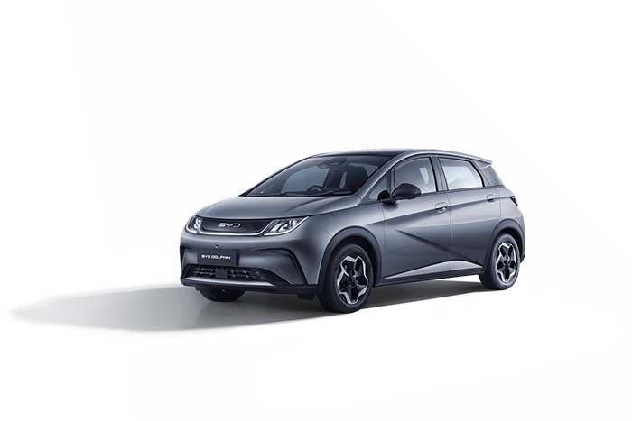 Harga BYD Dolphin Medan