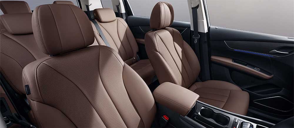 Harga BYD M6 Medan